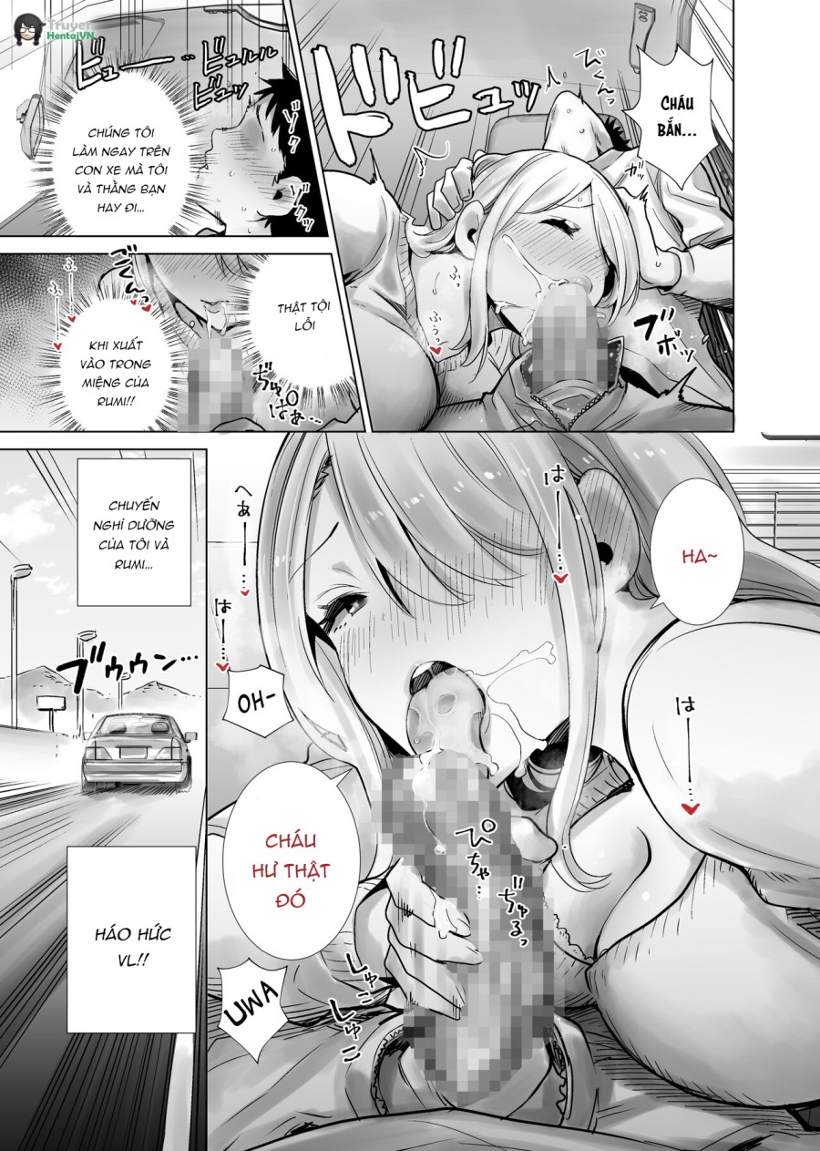 Tomodachi no Mama ga Boku no Dekachin de Ikimakutta Oshougatsu Otoshidama Soushuuhen 