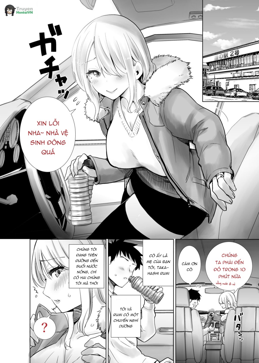 Tomodachi no Mama ga Boku no Dekachin de Ikimakutta Oshougatsu Otoshidama Soushuuhen 