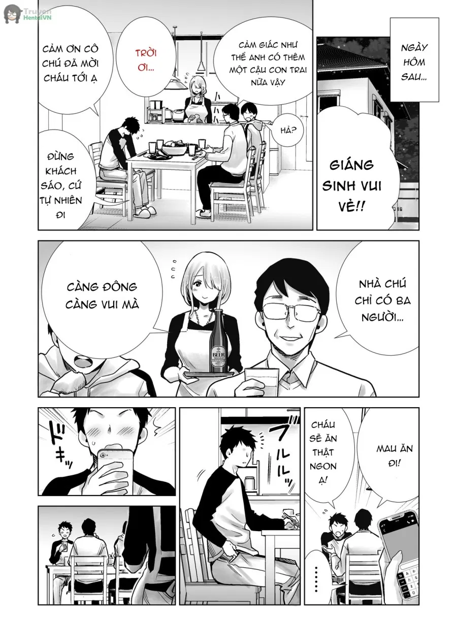 Tomodachi no Mama ga Boku no Dekachin de Ikimakutta Oshougatsu Otoshidama Soushuuhen 
