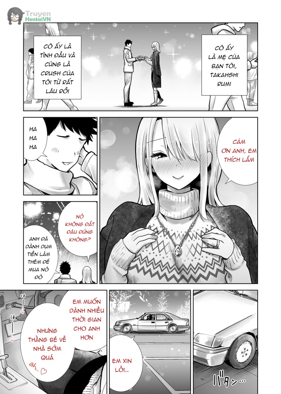 Tomodachi no Mama ga Boku no Dekachin de Ikimakutta Oshougatsu Otoshidama Soushuuhen 