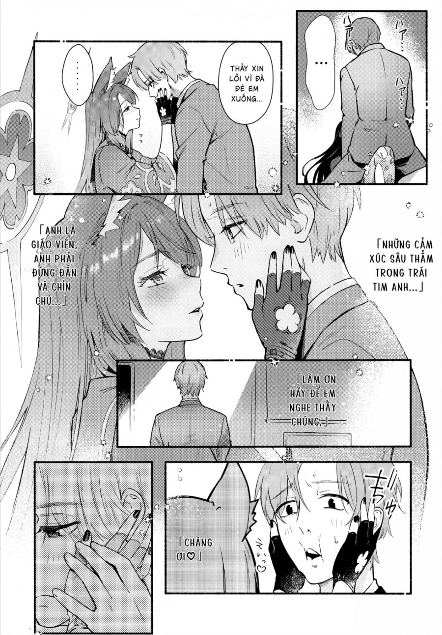 Nakimushi Ecchi 