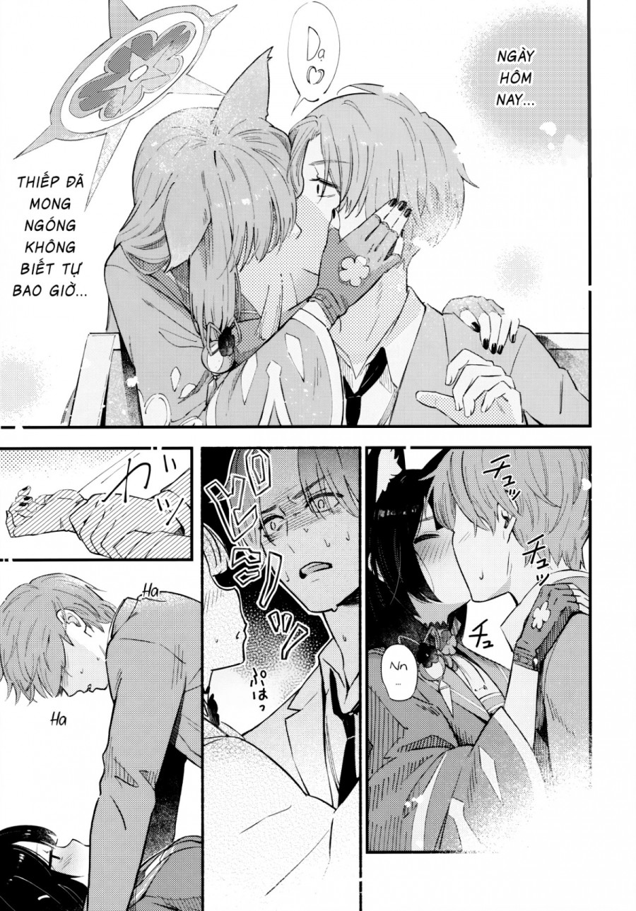 Nakimushi Ecchi 