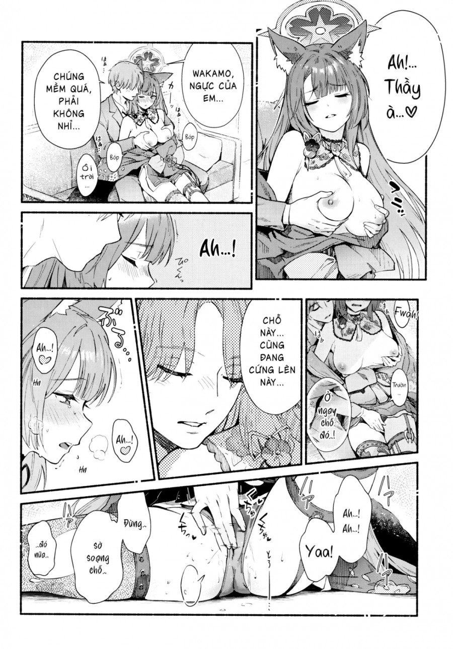 Nakimushi Ecchi 