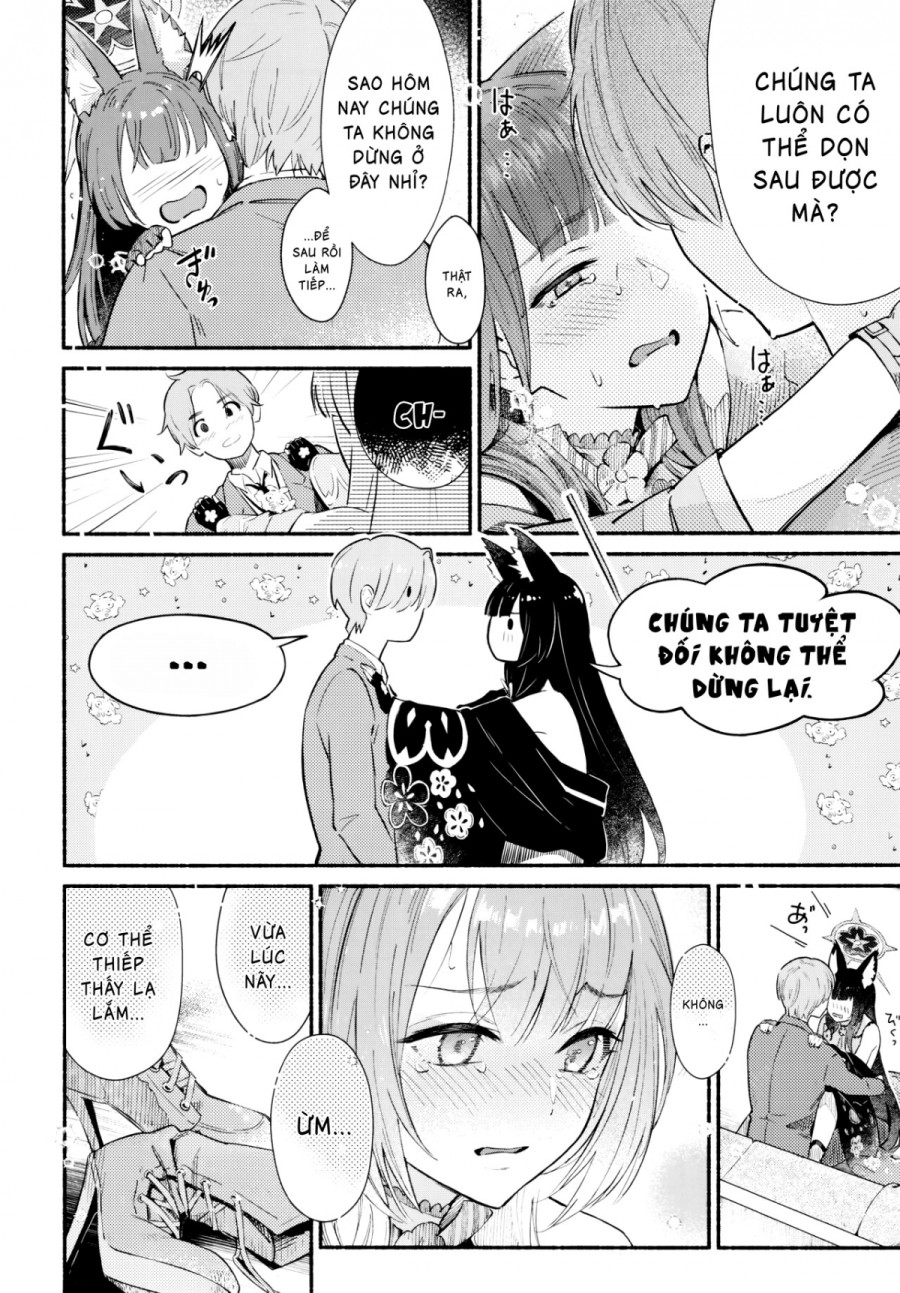 Nakimushi Ecchi 