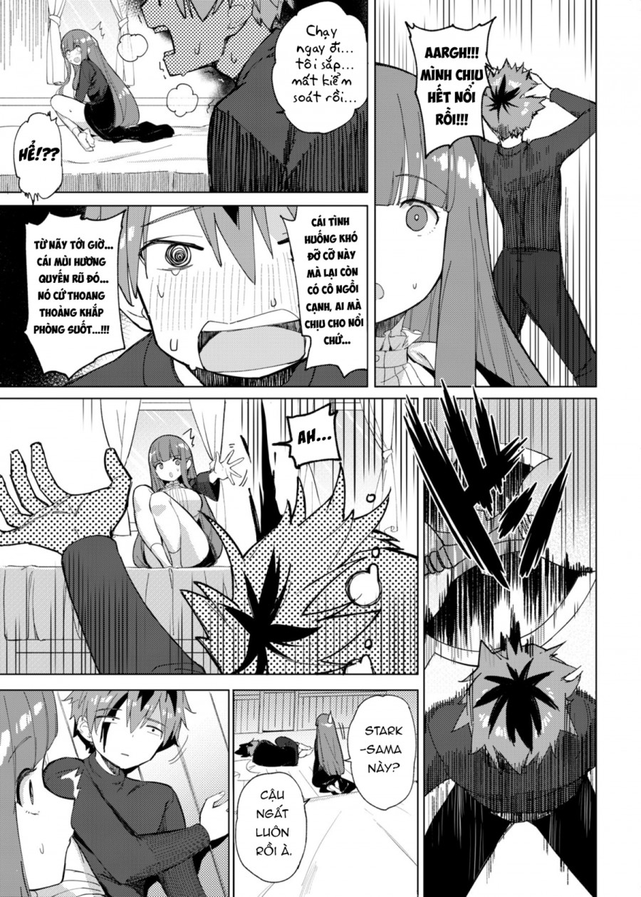 Stark-sama là đồ biến thái~ 