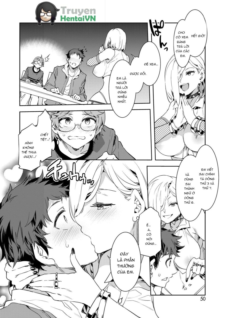 GTS Great Teacher Sayoko 1-6 Chapters 