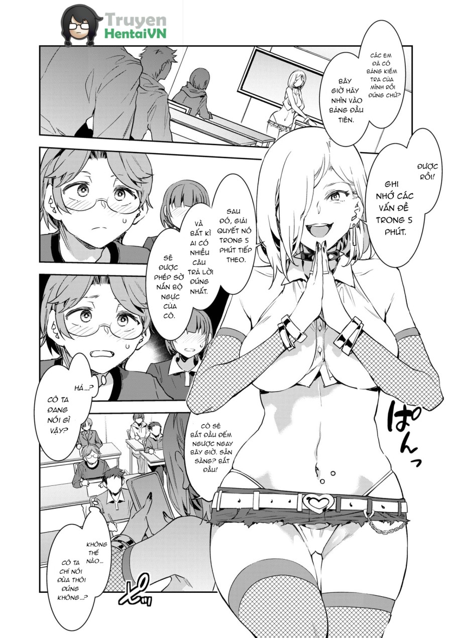 GTS Great Teacher Sayoko 1-6 Chapters 
