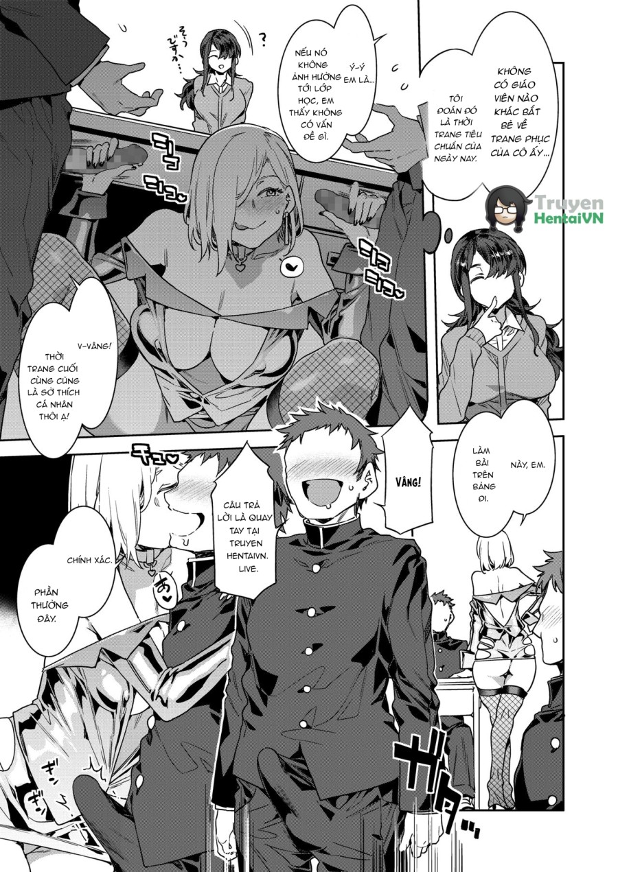 GTS Great Teacher Sayoko 1-6 Chapters 