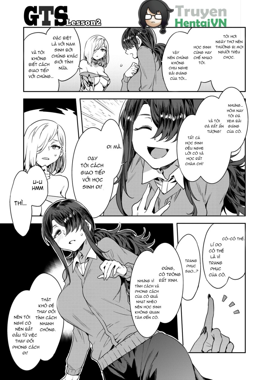 GTS Great Teacher Sayoko 1-6 Chapters 