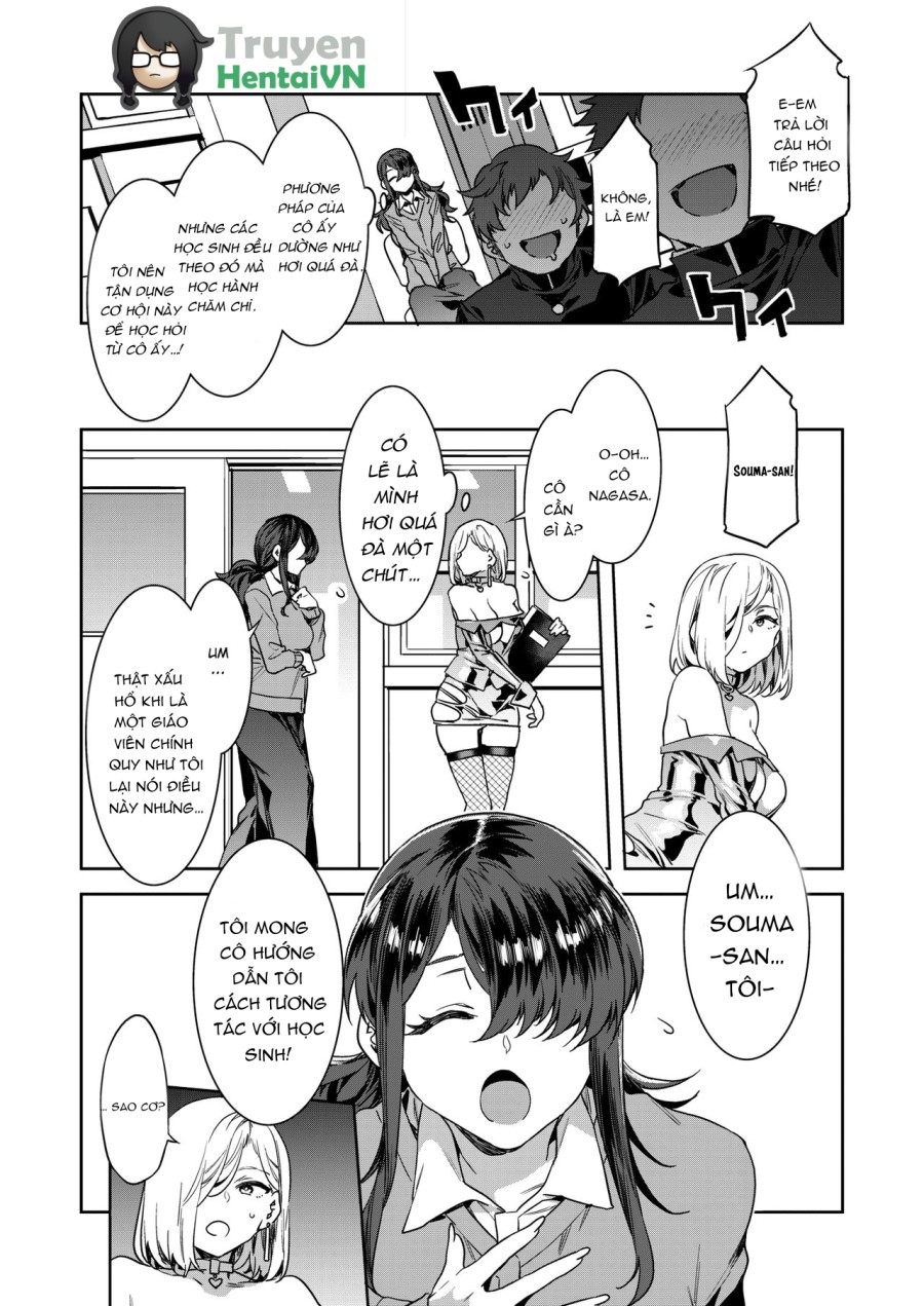 GTS Great Teacher Sayoko 1-6 Chapters 