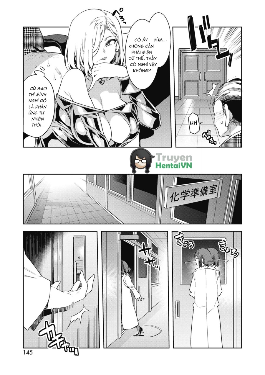 GTS Great Teacher Sayoko 1-6 Chapters 