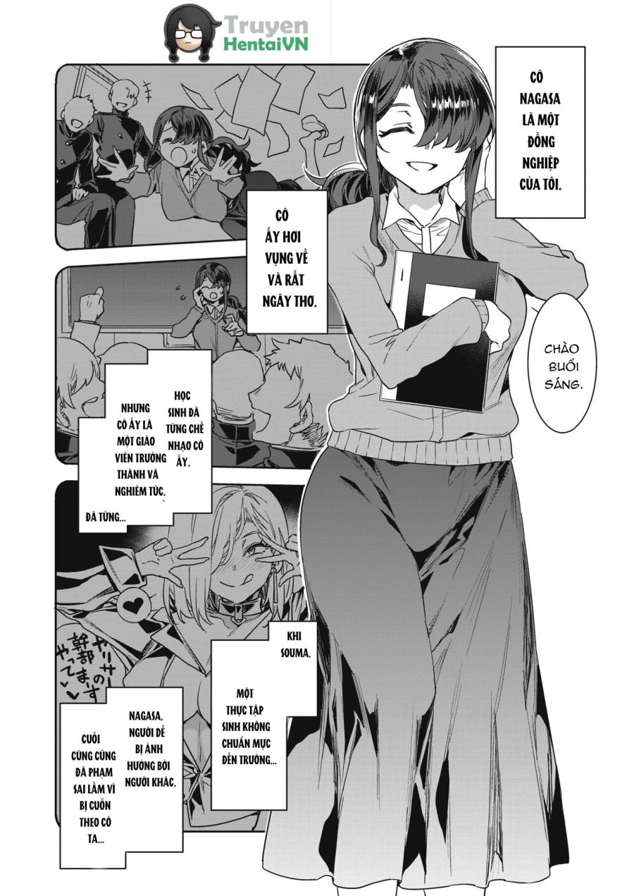GTS Great Teacher Sayoko 1-6 Chapters 