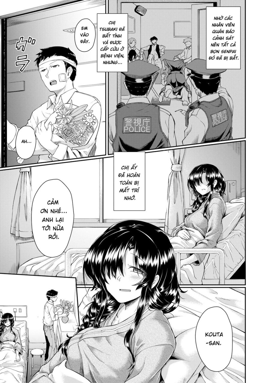 Anegare [Shoujo Kyousei Seikou] 