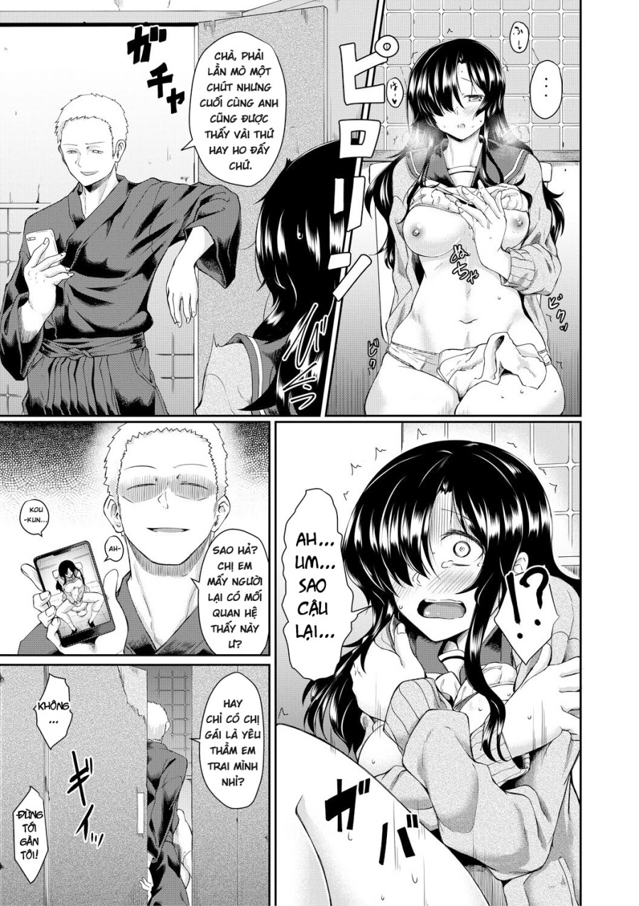 Anegare [Shoujo Kyousei Seikou] 