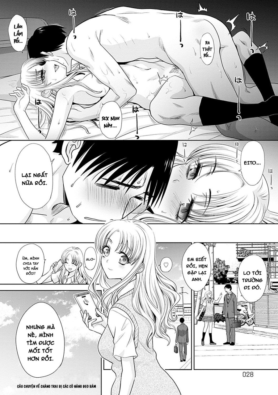 Gal ni Natsukareta Hanashi 