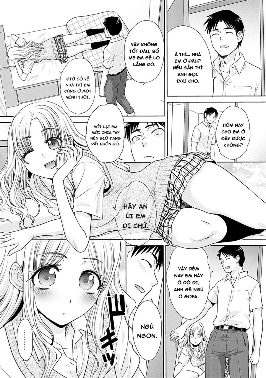 Gal ni Natsukareta Hanashi 