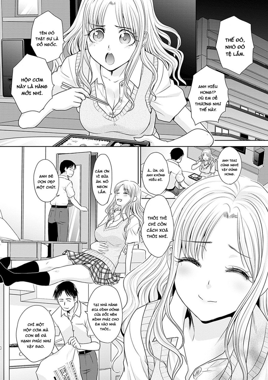 Gal ni Natsukareta Hanashi 