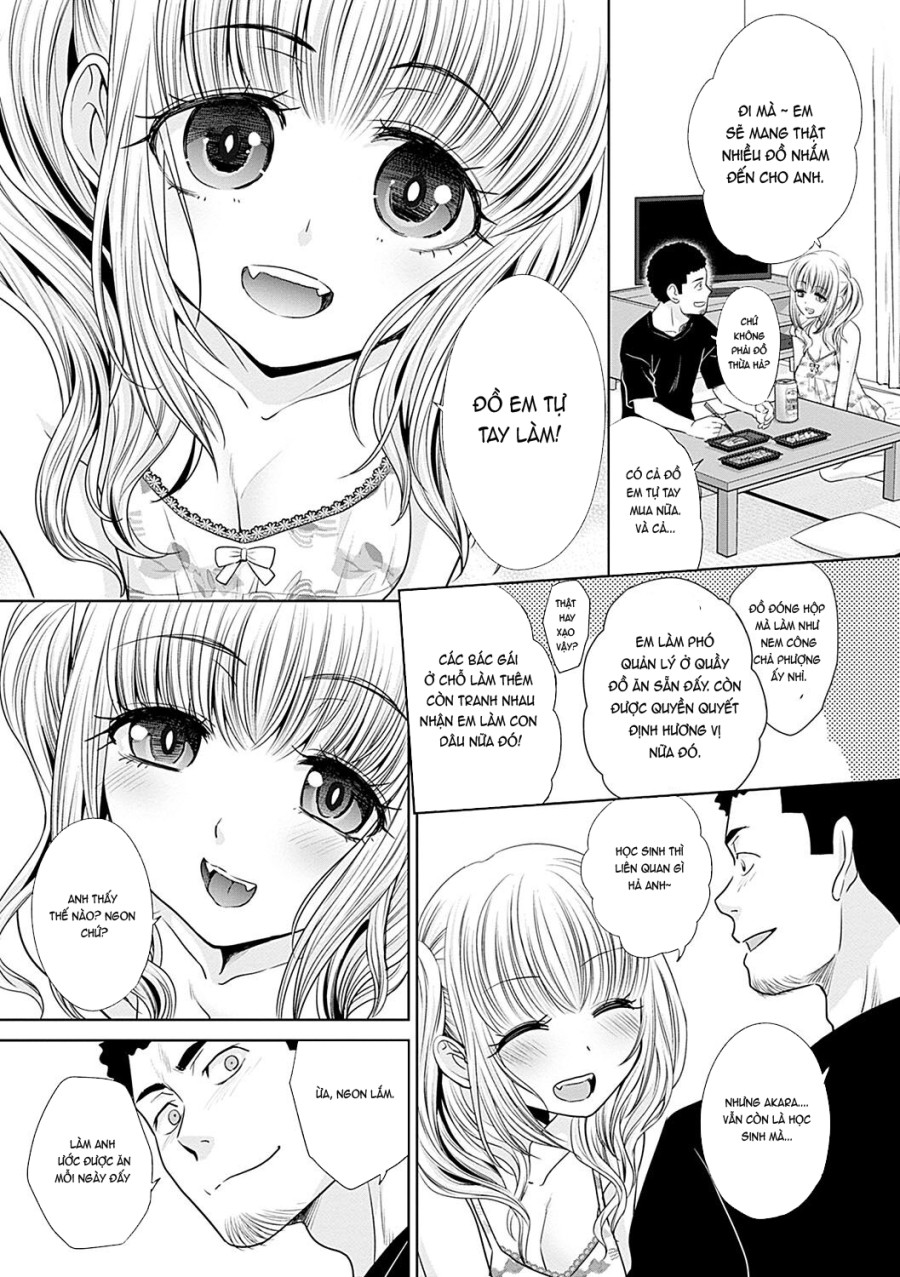 Gal ni Natsukareta Hanashi 