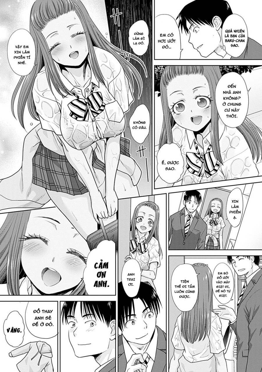 Gal ni Natsukareta Hanashi 