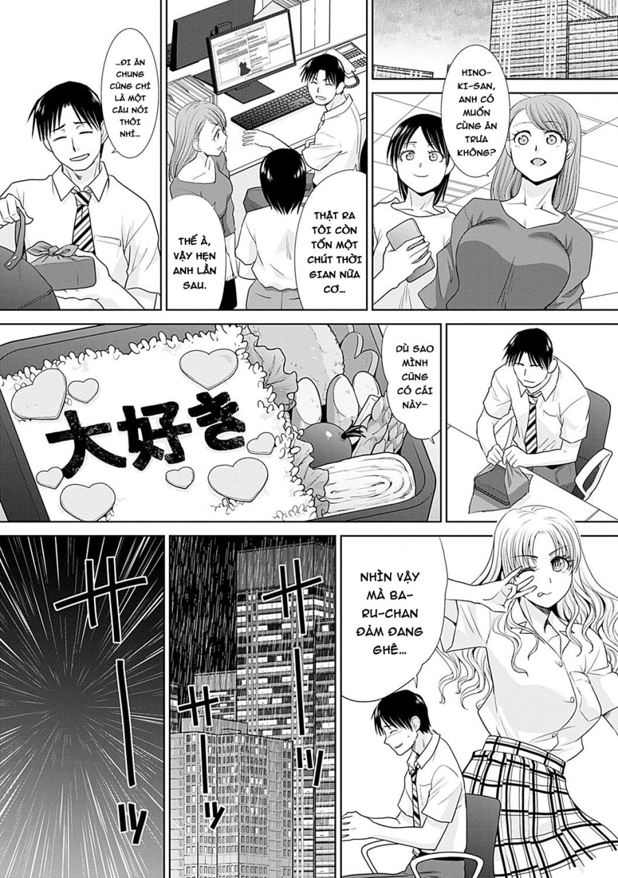 Gal ni Natsukareta Hanashi 