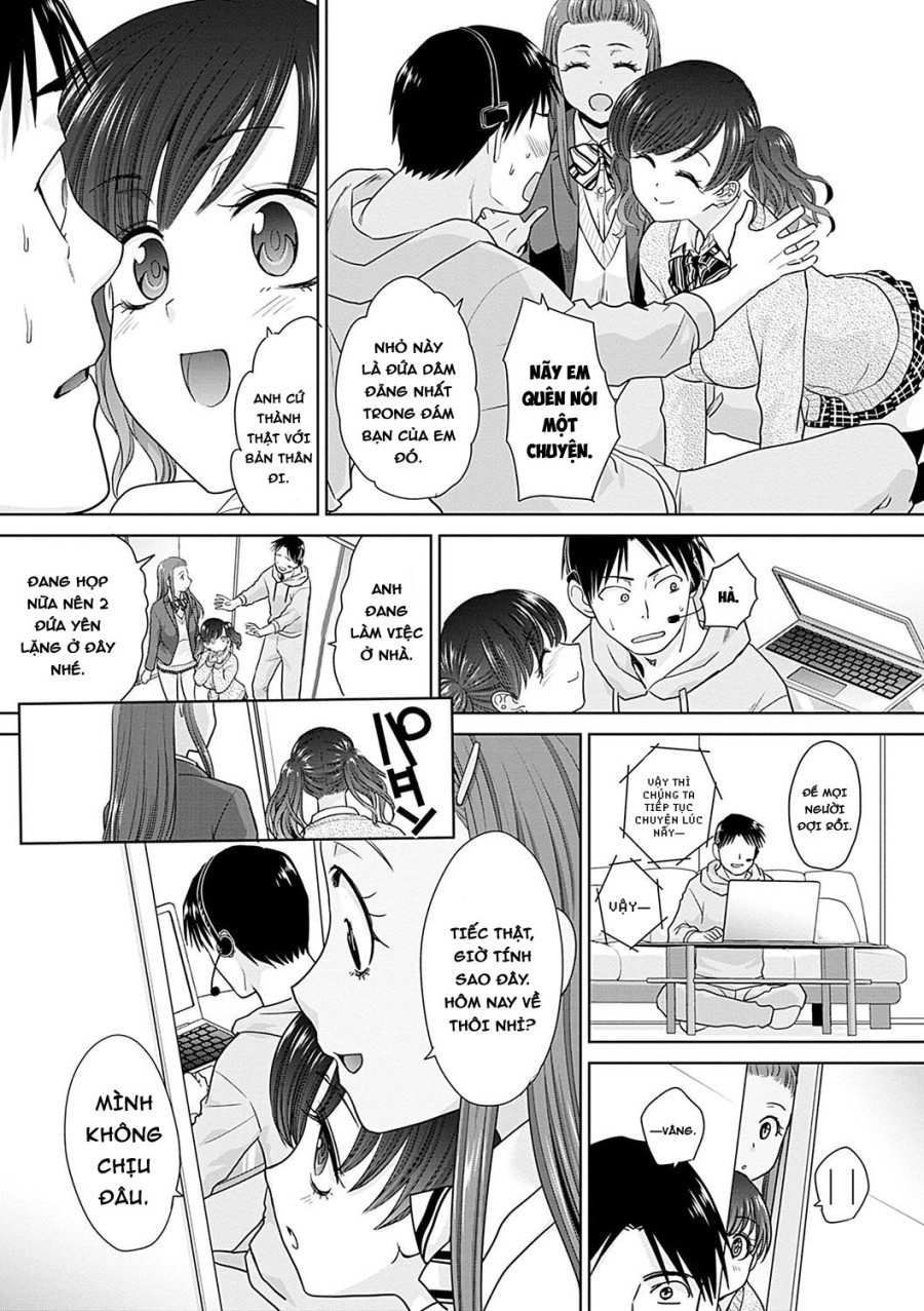 Gal ni Natsukareta Hanashi 