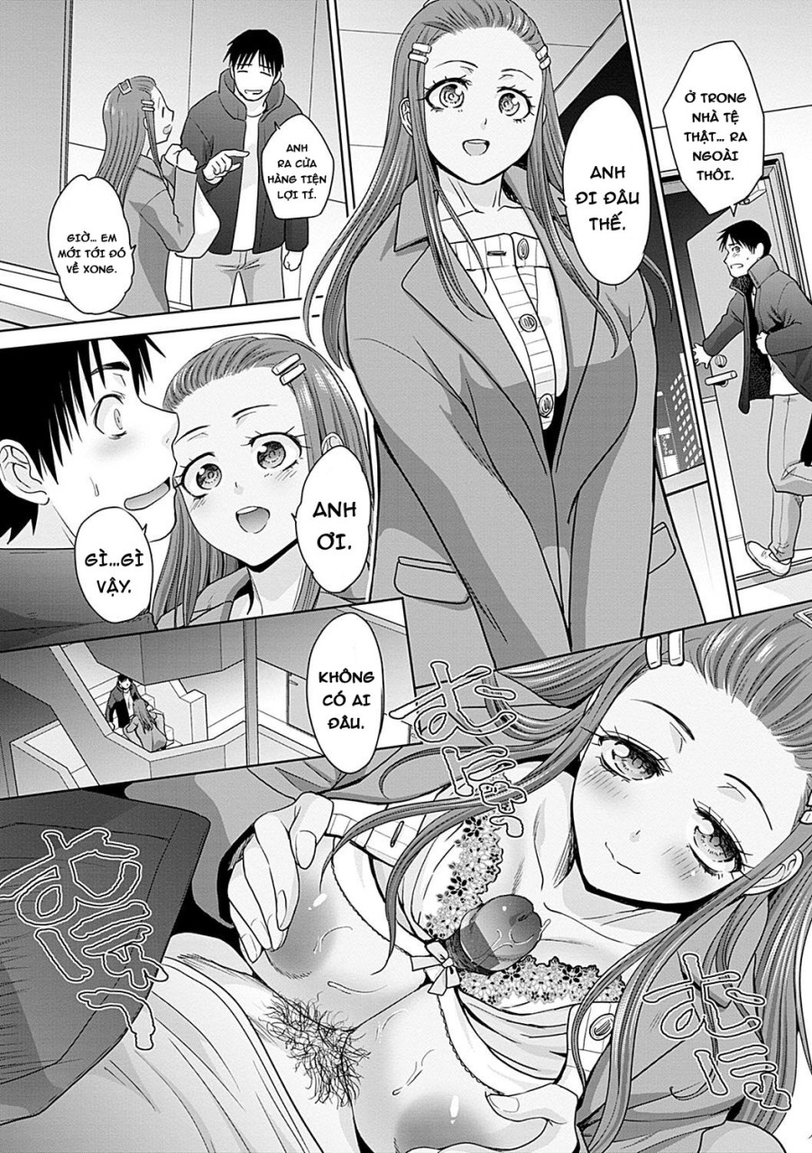 Gal ni Natsukareta Hanashi 