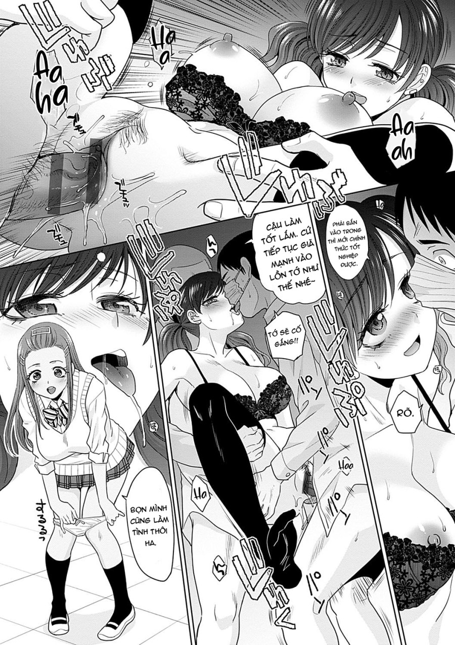 Gal ni Natsukareta Hanashi 