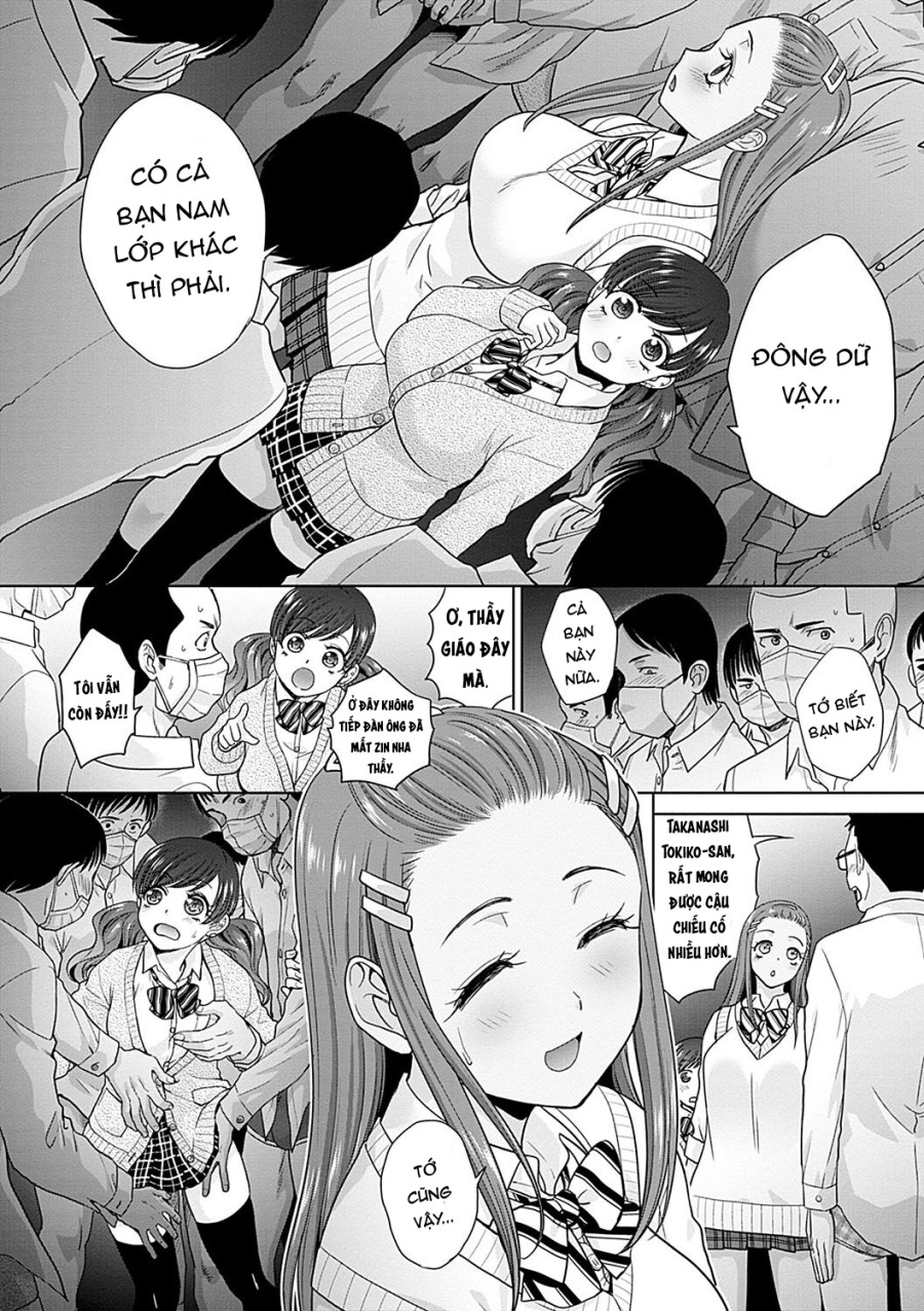 Gal ni Natsukareta Hanashi 