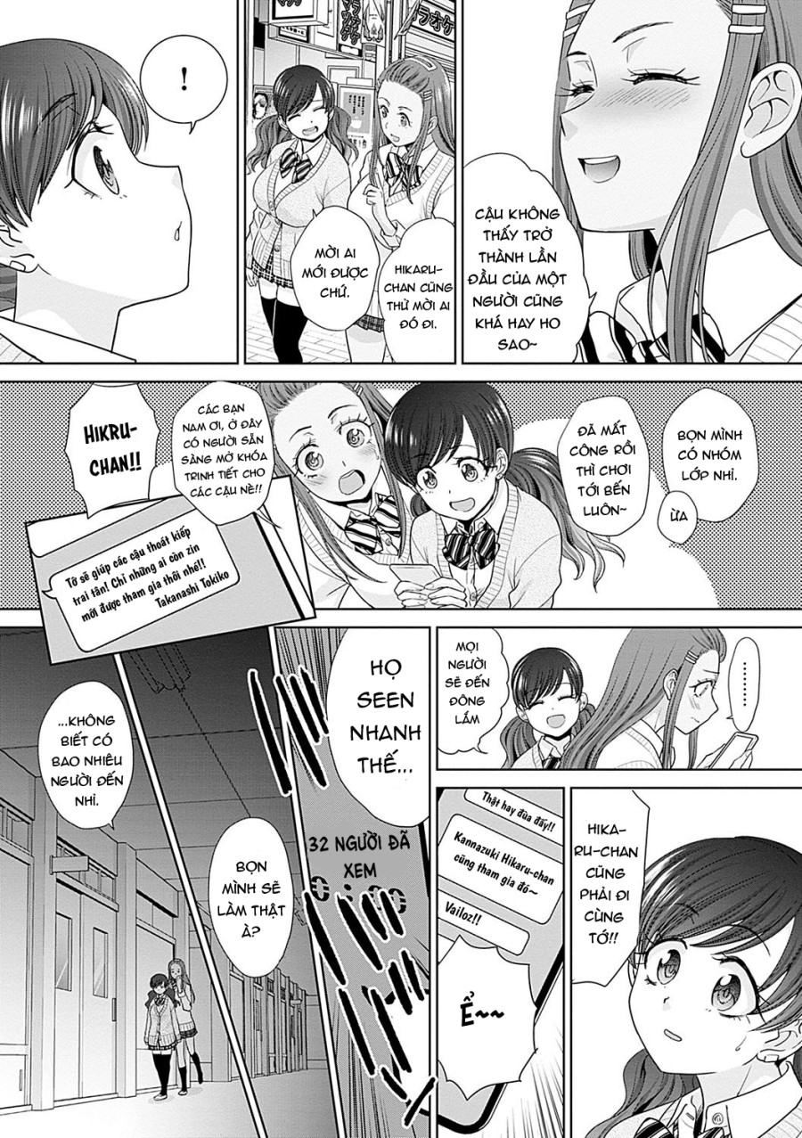 Gal ni Natsukareta Hanashi 