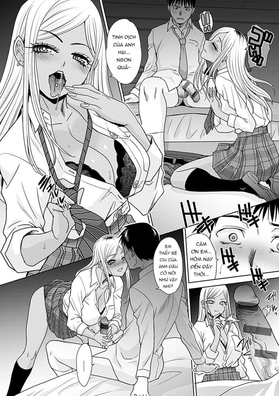 Gal ni Natsukareta Hanashi 