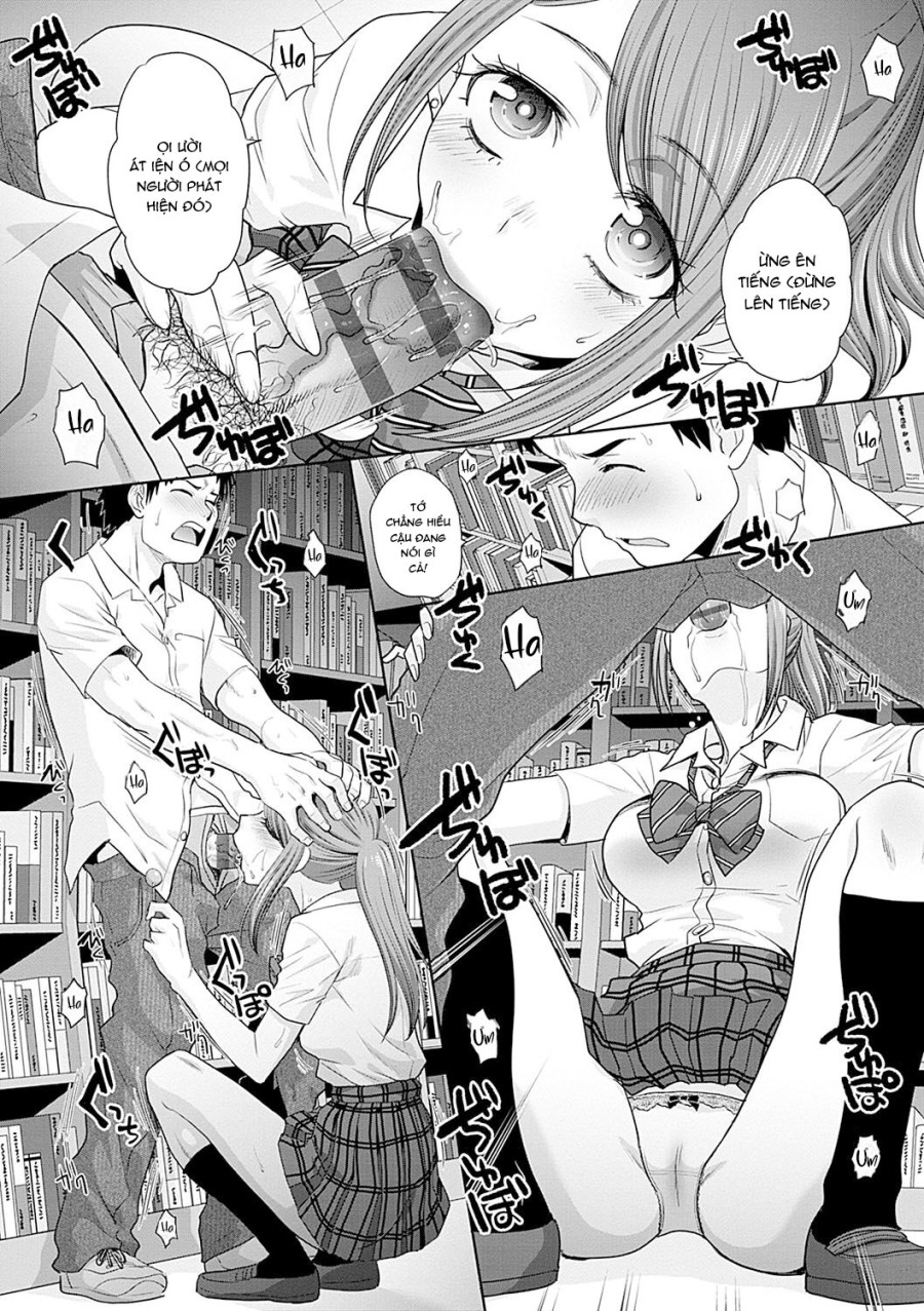 Gal ni Natsukareta Hanashi 