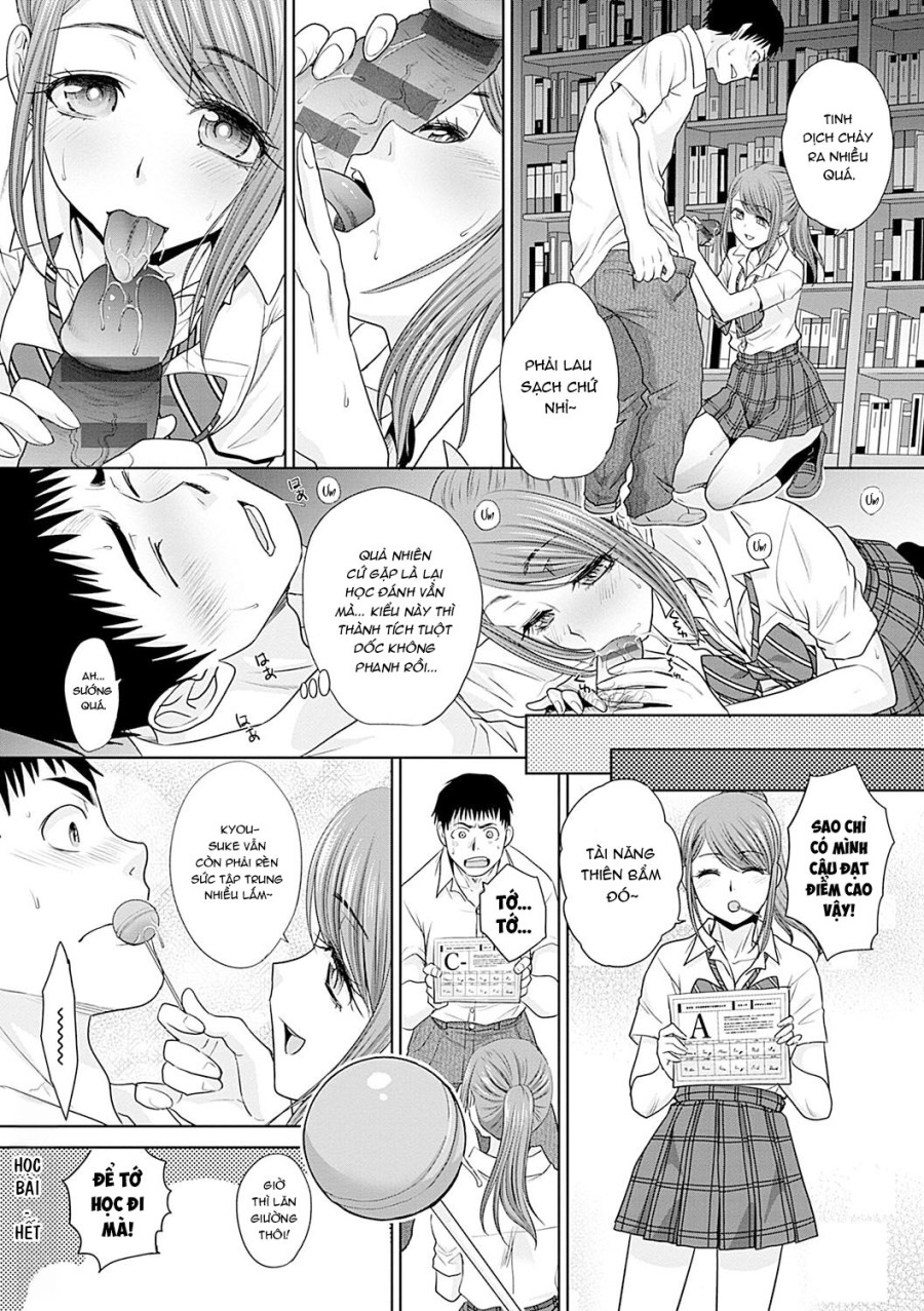 Gal ni Natsukareta Hanashi 