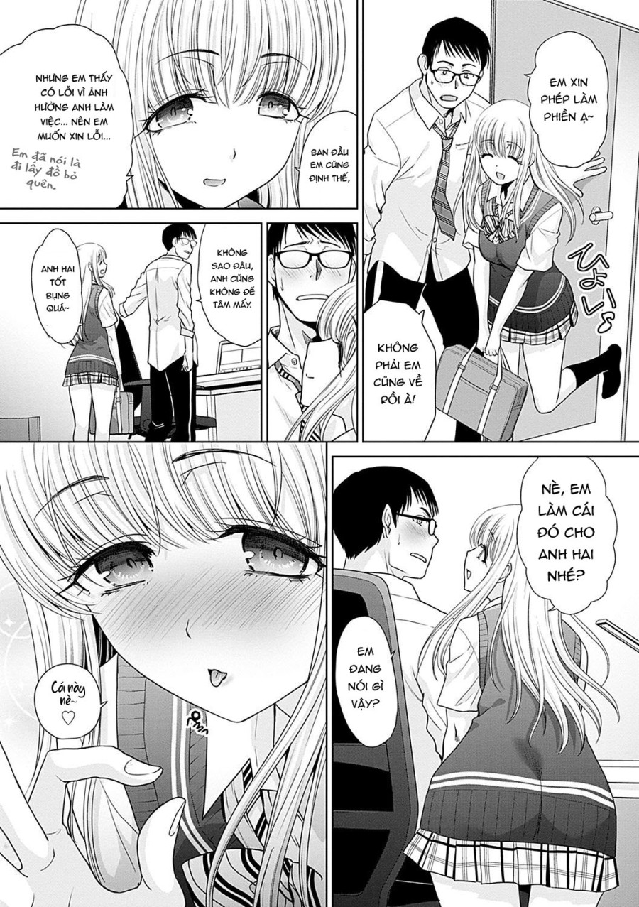 Gal ni Natsukareta Hanashi 