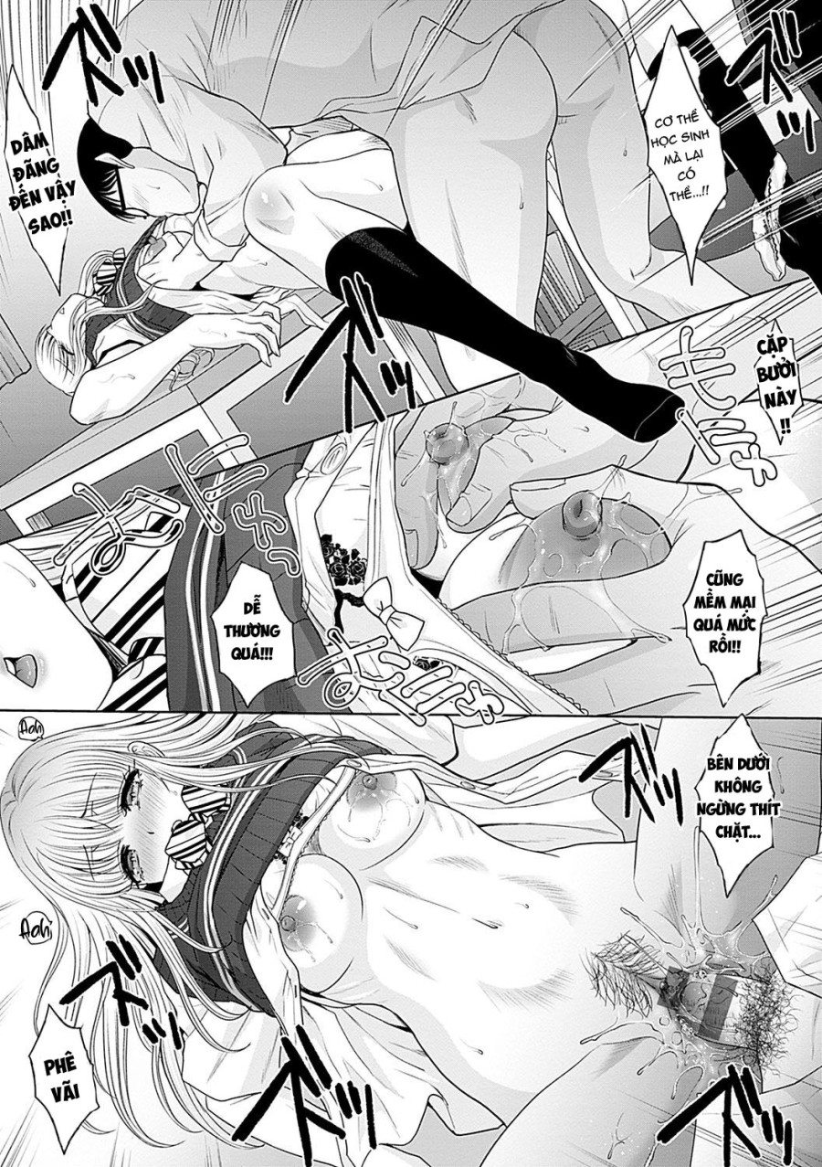 Gal ni Natsukareta Hanashi 
