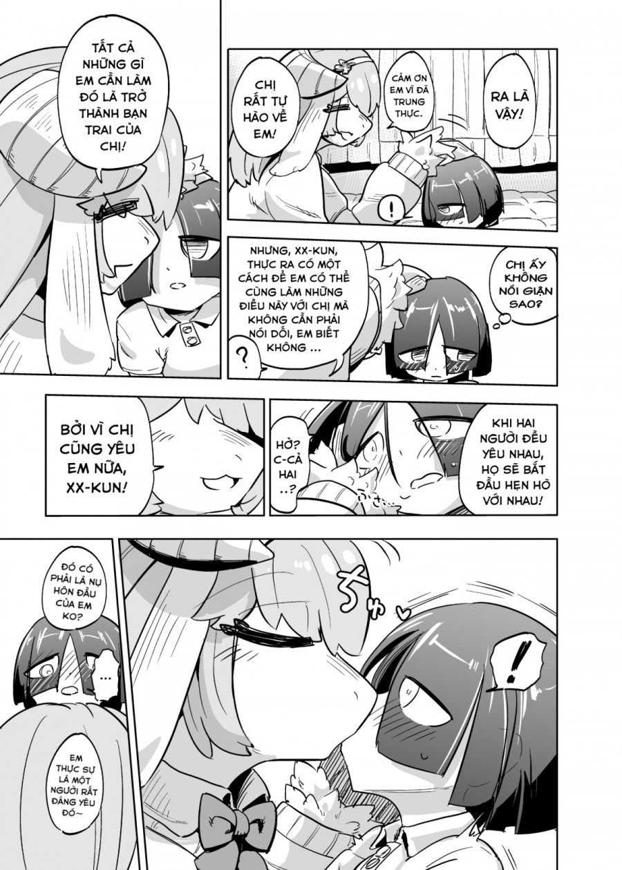 PIseijin no Hanshoku Nikki 