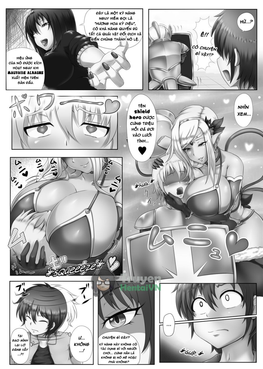 Lust Card (Card Battle de Monster Musume ni Okasareru Goudoushi 1 Nettou Hen) 