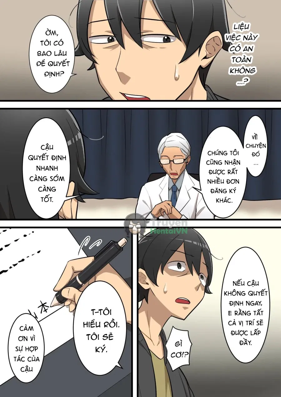 Mugen Sakusei Beit ~Ayashii Kougaku Beit ni Oubo shitara Kousoku Sakusei Jigoku datta Hanashi~ 