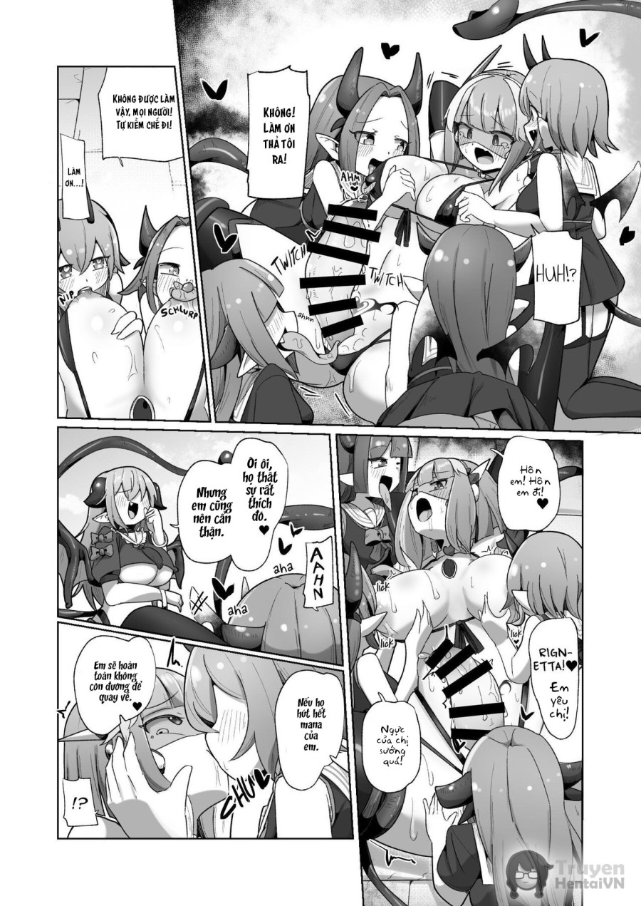 Mamorubeki Nakama ni Osowarechau Kibun tte Dou Desu Ka (Wara)?? 
