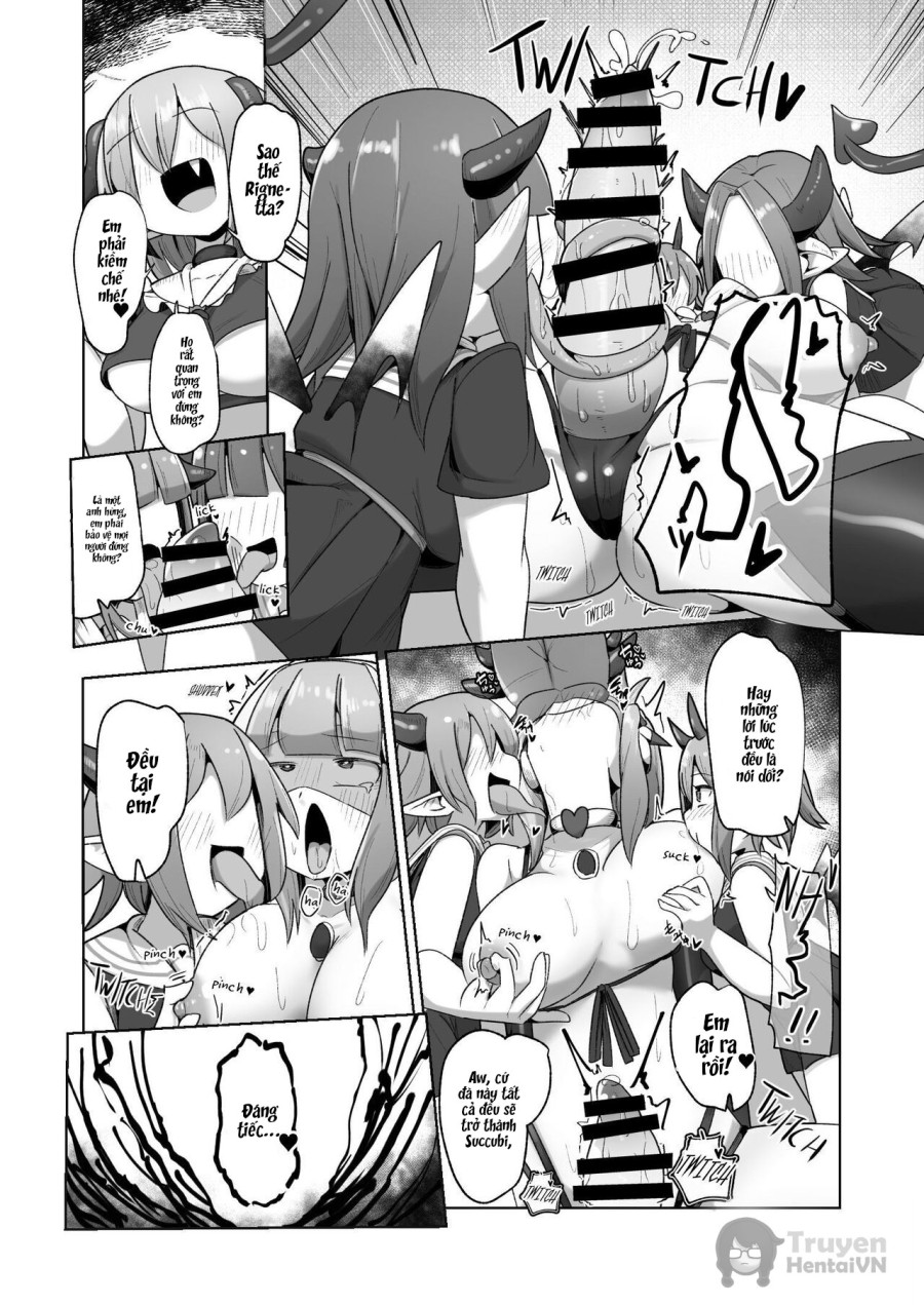 Mamorubeki Nakama ni Osowarechau Kibun tte Dou Desu Ka (Wara)?? 