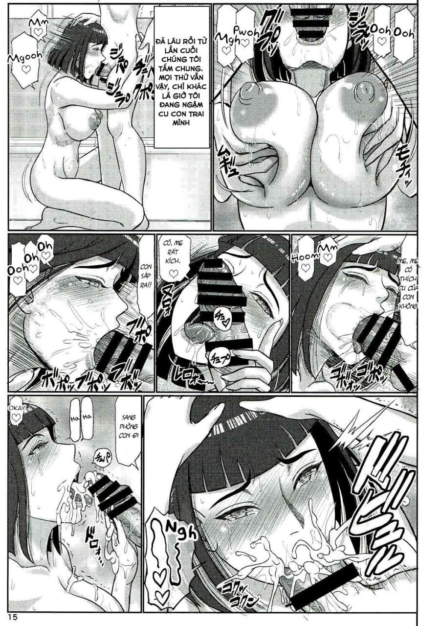 Shinobohaha (NARUTO) 