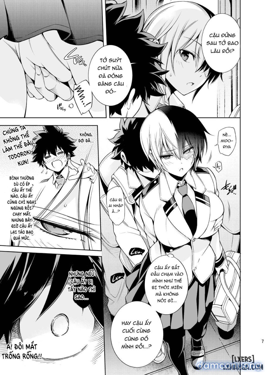 Koisuru Hyouketsu Girl 