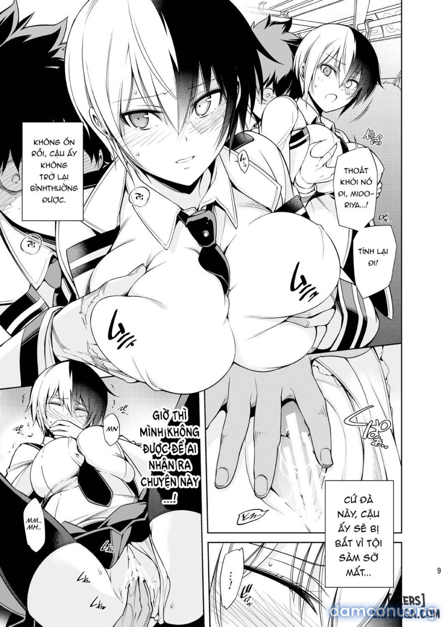 Koisuru Hyouketsu Girl 