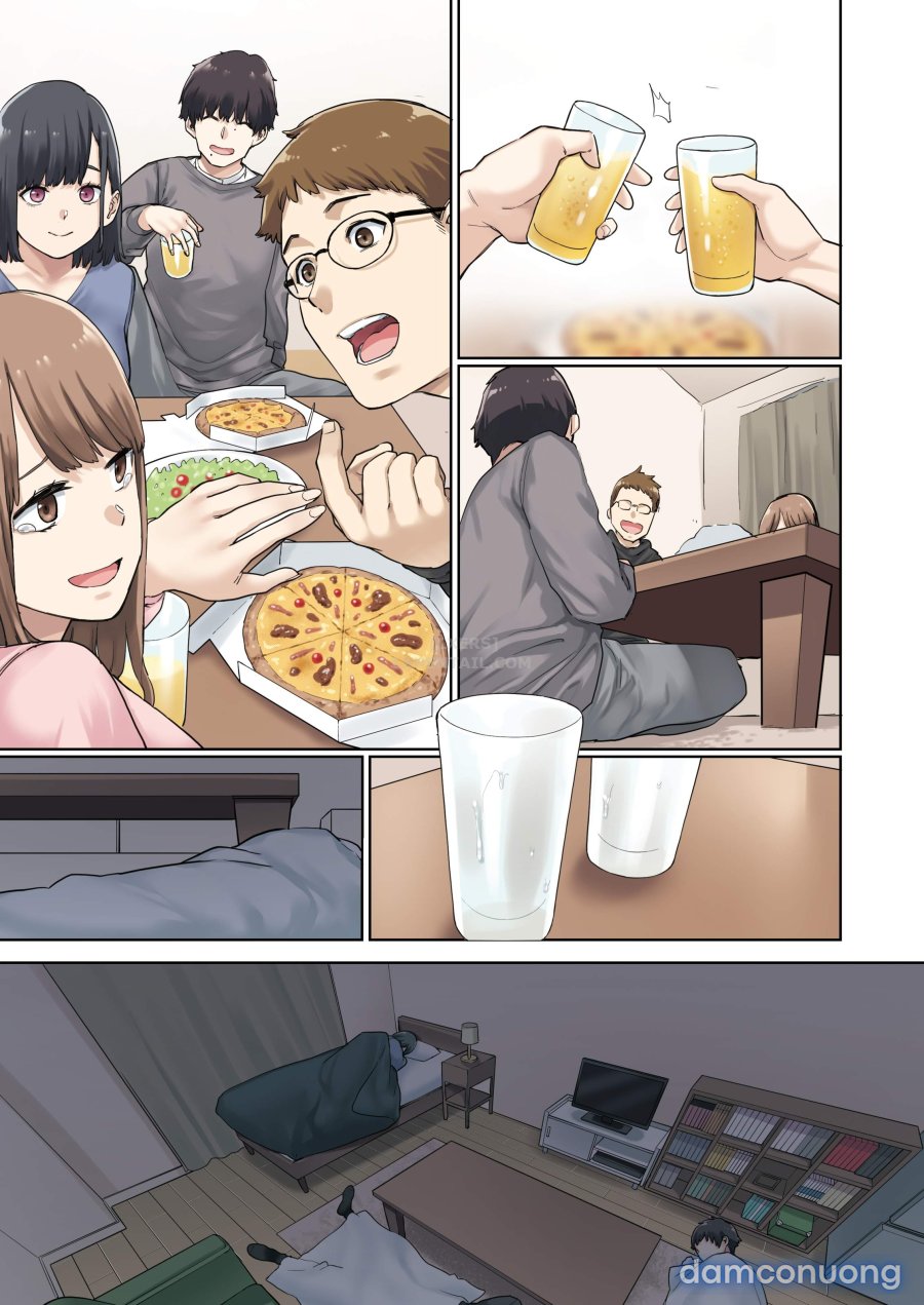 I Spent the Whole Time Fucking My Girlfriend's Friend While She Went on a Trip 