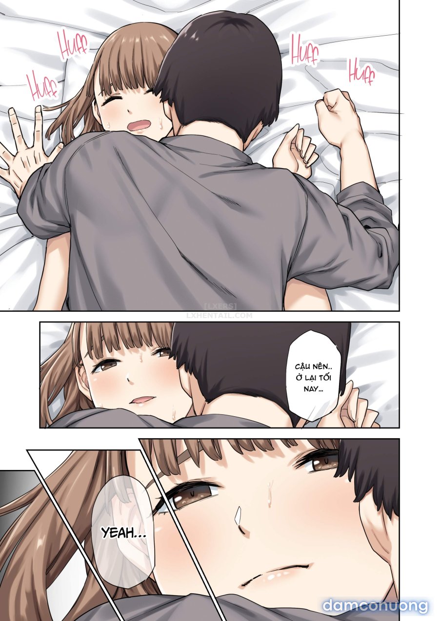 I Spent the Whole Time Fucking My Girlfriend's Friend While She Went on a Trip 