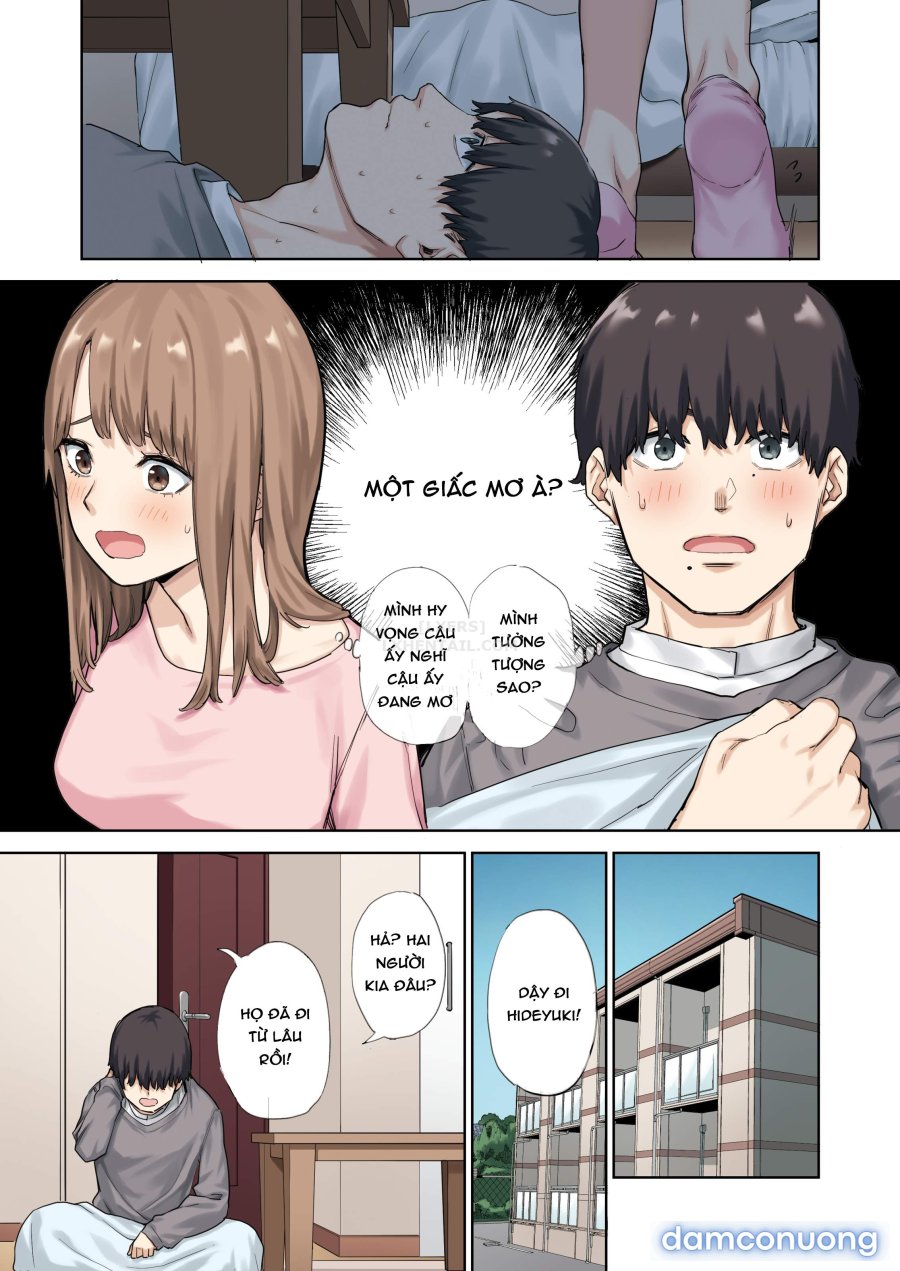 I Spent the Whole Time Fucking My Girlfriend's Friend While She Went on a Trip 