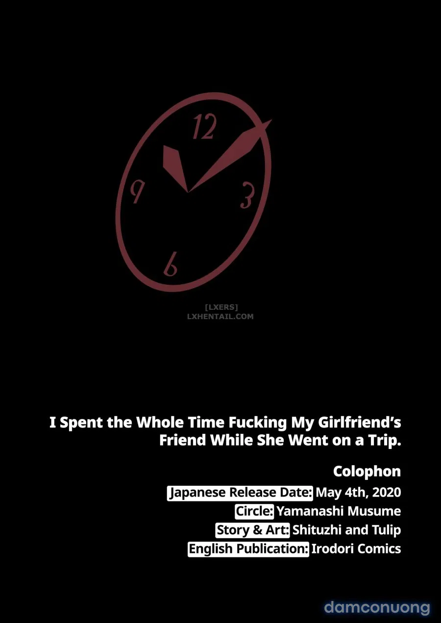 I Spent the Whole Time Fucking My Girlfriend's Friend While She Went on a Trip 