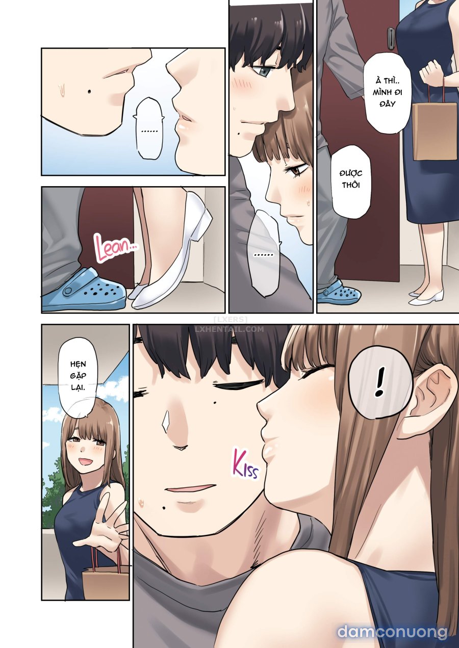 I Spent the Whole Time Fucking My Girlfriend's Friend While She Went on a Trip 