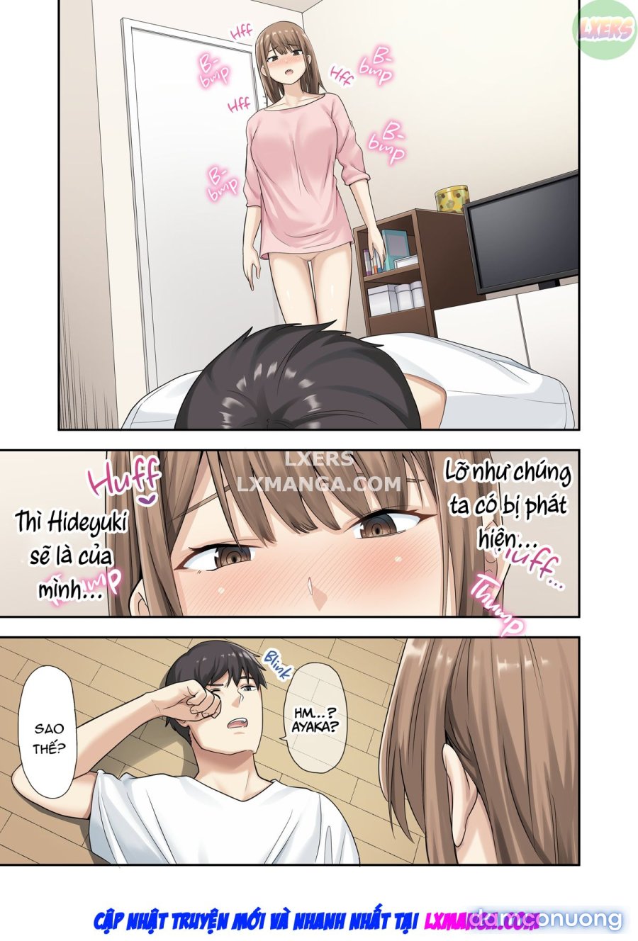 I Spent the Whole Time Fucking My Girlfriend's Friend While She Went on a Trip 
