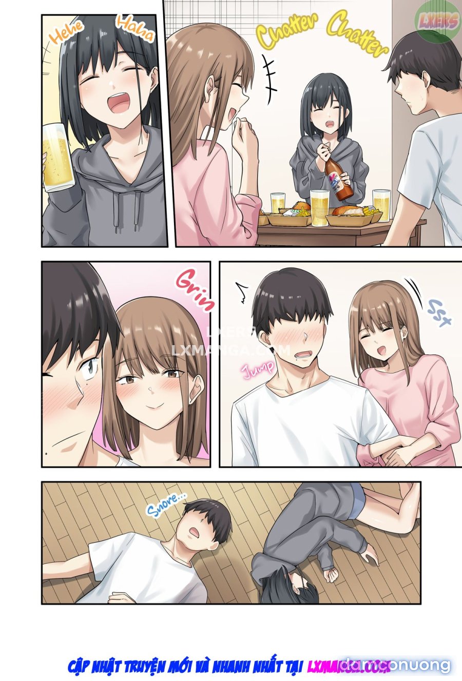 I Spent the Whole Time Fucking My Girlfriend's Friend While She Went on a Trip 