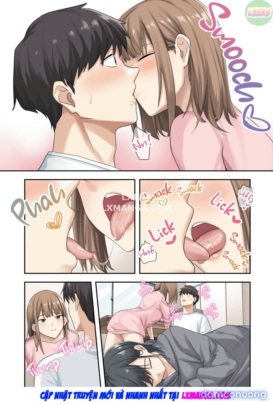 I Spent the Whole Time Fucking My Girlfriend's Friend While She Went on a Trip 